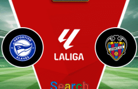 Deportivo Alaves Vs Levante 16 Agustus 2025
