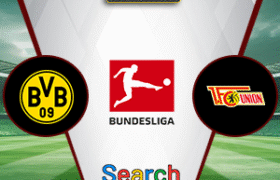 Dortmund Vs Union Berlin 31 Agustus 2025