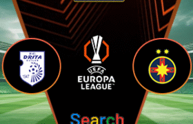 Drita Vs FCSB 15 Agustus 2025