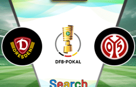 Dynamo Dresden Vs Mainz 05 18 Agustus 2025