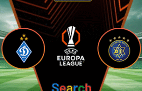 Dynamo Kyiv Vs Maccabi Tel Aviv 29 Agustus 2025