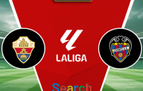 Elche Vs Levante 30 Agustus 2025