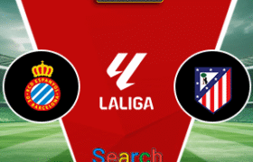 Espanyol Vs Atletico Madrid 18 Agustus 2025