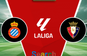 Espanyol Vs Osasuna 01 September 2025