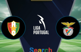 Estrela Amadora Vs Benfica 17 Agustus 2025
