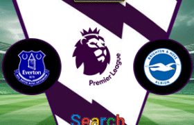 Everton Vs Brighton 24 Agustus 2025