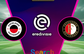 Excelsior Vs Feyenoord 16 Agustus 2025