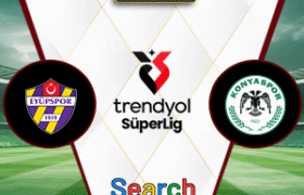 Eyupspor Vs Konyaspor 11 Agustus 2025