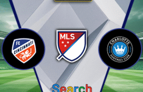 FC Cincinnati Vs Charlotte FC 11 Agustus 2025