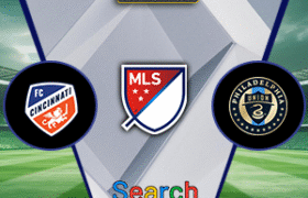 FC Cincinnati Vs Philadelphia Union 31 Agustus 2025