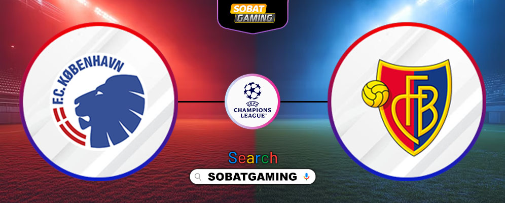FC Copenhagen Vs Basel 28 Agustus 2025