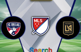 FC Dallas Vs Los Angeles FC 24 Agustus 2025