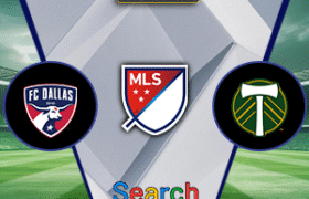 FC Dallas Vs Portland Timbers 10 Agustus 2025