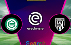FC Groningen Vs Heracles 30 Agustus 2025