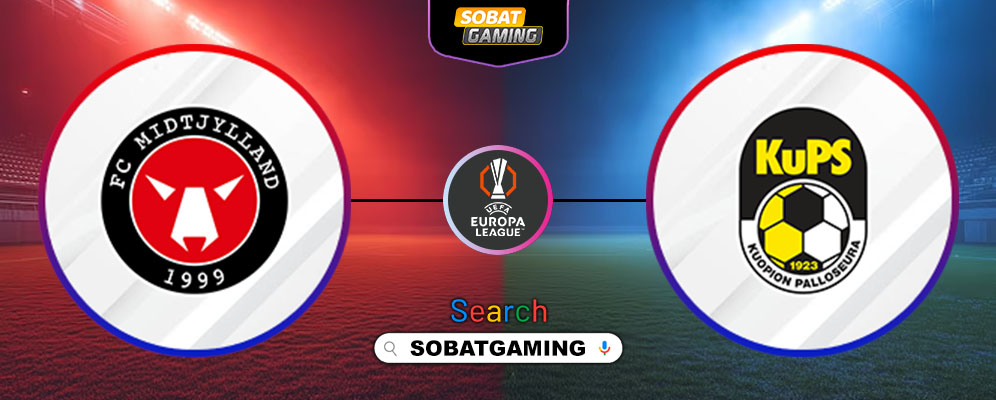 FC Midtjylland Vs KUPS 21 Agustus 2025
