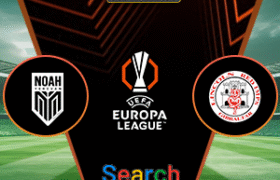 FC Noah Vs Lincoln Red Imps FC 14 Agustus 2025