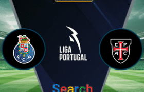 FC Porto Vs Casa Pia AC 25 Agustus 2025