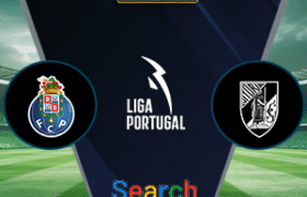 FC Porto Vs Vitoria Guimaraes 12 Agustus 2025
