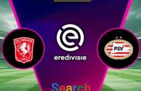 FC Twente Vs PSV Eindhoven 17 Agustus 2025