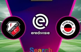 FC Utrecht Vs Excelsior 24 Agustus 2025