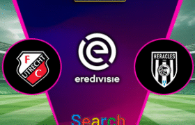 FC Utrecht Vs Heracles 10 Agustus 2025
