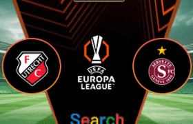 FC Utrecht Vs Servette 15 Agustus 2025