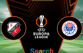 FC Utrecht Vs Zrinjski Mostar 29 Agustus 2025