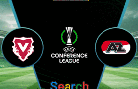 FC Vaduz Vs AZ Alkmaar 15 Agustus 2025