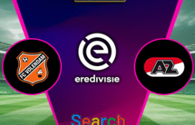 FC Volendam Vs AZ Alkmaar 17 Agustus 2025