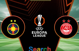 FCSB Vs Aberdeen 29 Agustus 2025