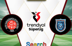 Fatih Karagumruk Vs Basaksehir 11 Agustus 2025