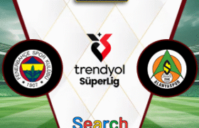 Fenerbahce Vs Alanyaspor 10 Agustus 2025