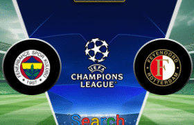 Fenerbahce Vs Feyenoord 13 Agustus 2025
