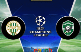 Ferencvaros Vs Ludogorets Razgrad 13 Agustus 2025