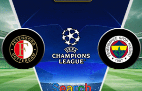 Feyenoord Vs Fenerbahce 07 Agustus 2025