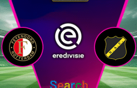 Feyenoord Vs NAC Breda 09 Agustus 2025