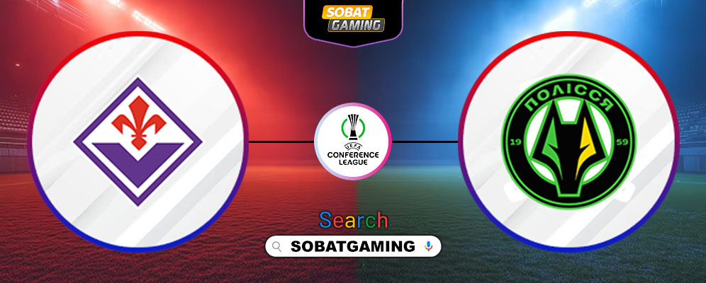 Fiorentina Vs Polissya Zhytomyr 29 Agustus 2025