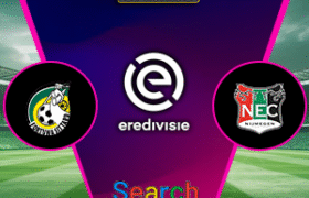Fortuna Sittard Vs NEC Nijmegen 31 Agustus 2025