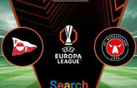 Fredrikstad FK Vs FC Midtjylland 07 Agustus 2025
