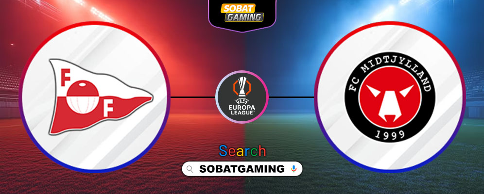 Fredrikstad FK Vs FC Midtjylland 07 Agustus 2025
