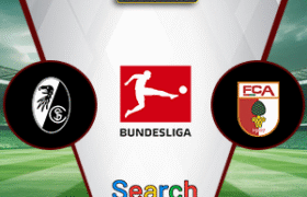 Freiburg Vs Augsburg 23 Agustus 2025