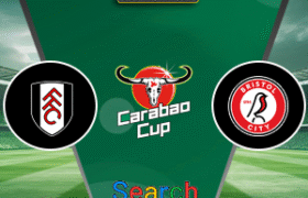 Fulham Vs Bristol City 28 Agustus 2025