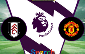 Fulham Vs Manchester United 24 Agustus 2025