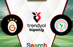Galatasaray Vs Rizespor 31 Agustus 2025