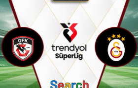 Gaziantep FK Vs Galatasaray 09 Agustus 2025