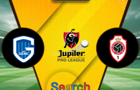 Genk Vs Royal Antwerp 03 Agustus 2025