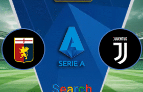 Genoa Vs Juventus 31 Agustus 2025