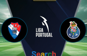 Gil Vicente Vs FC Porto 19 Agustus 2025