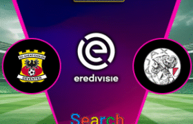 Go Ahead Eagles Vs Ajax 17 Agustus 2025