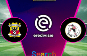 Go Ahead Eagles Vs Sparta Rotterdam 23 Agustus 2025
